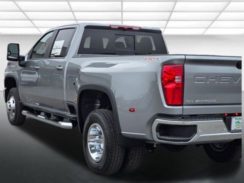 New 2026 Chevrolet Silverado 3500 LT w/ All Star Edition AWD/4WD image 41