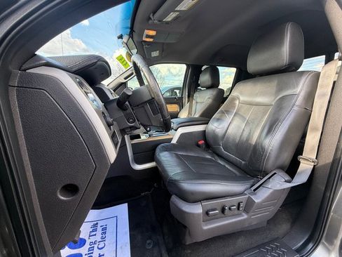 Used 2011 Ford F150 Lariat w/ Lariat Plus Pkg image 9