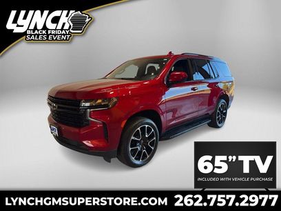 Used 2024 Chevrolet Tahoe RST