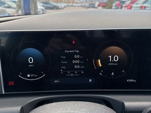 Used 2025 Hyundai Santa Cruz SEL AWD/4WD image 16
