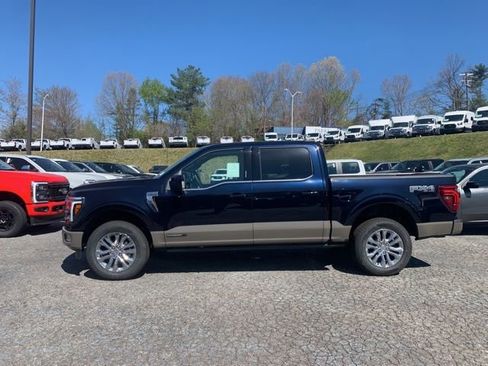 New 2026 Ford F150 King Ranch w/ Equipment Group 601A High image 5