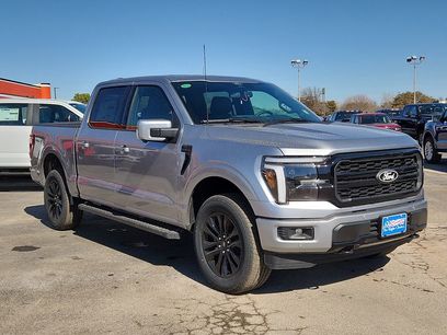 New 2026 Ford F150 Lariat