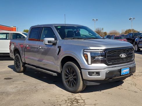 New 2026 Ford F150 Lariat image 1