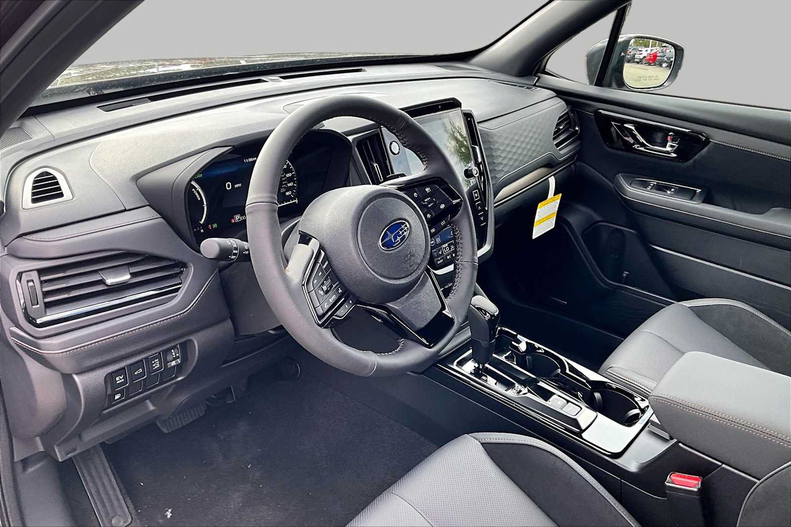 New 2026 Subaru Forester Touring AWD/4WD image 8