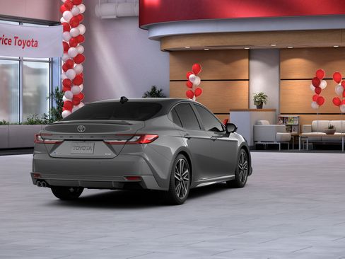 New 2026 Toyota Camry XSE FWD image 11