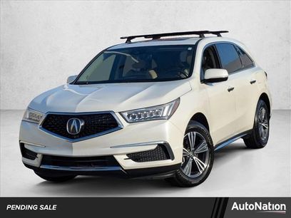Used 2018 Acura MDX SH-AWD