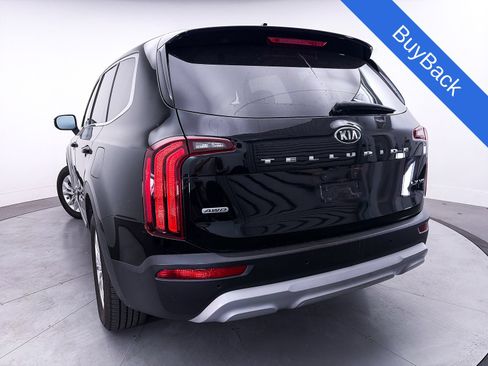 Used 2020 Kia Telluride LX AWD/4WD image 7