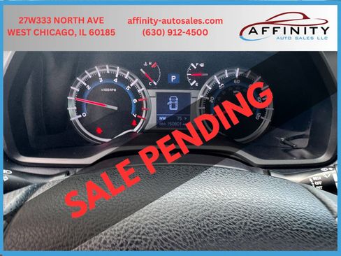 Used 2016 Toyota 4Runner Limited AWD/4WD image 12