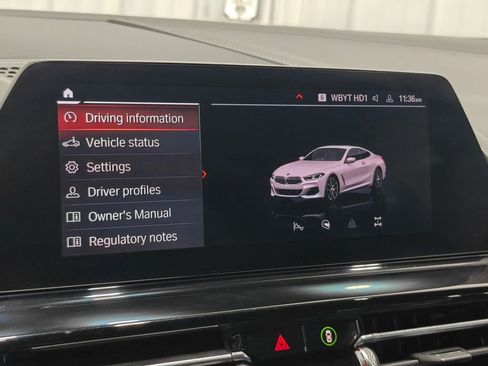Used 2019 BMW M850i xDrive Coupe AWD/4WD image 43