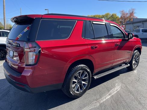 Used 2023 Chevrolet Tahoe Z71 image 3