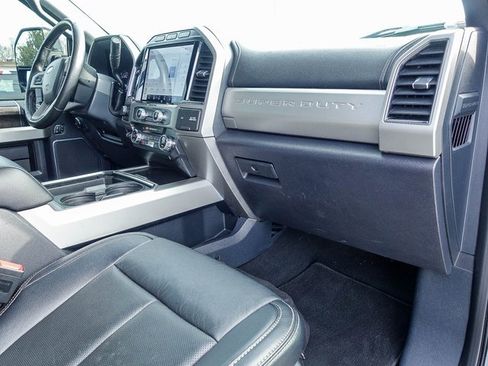 Used 2022 Ford F350 Lariat w/ Lariat Ultimate Package image 6