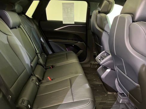 Certified 2024 Cadillac Lyriq Luxury w/ LPO, Floor Liner Package AWD/4WD image 12