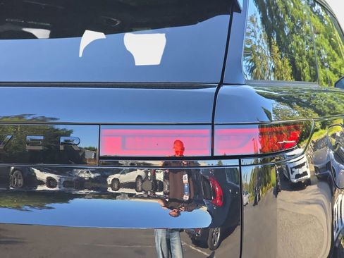 New 2026 Land Rover Range Rover Sport Dynamic SE AWD/4WD image 36