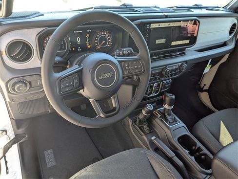 New 2026 Jeep Wrangler Sport S image 14