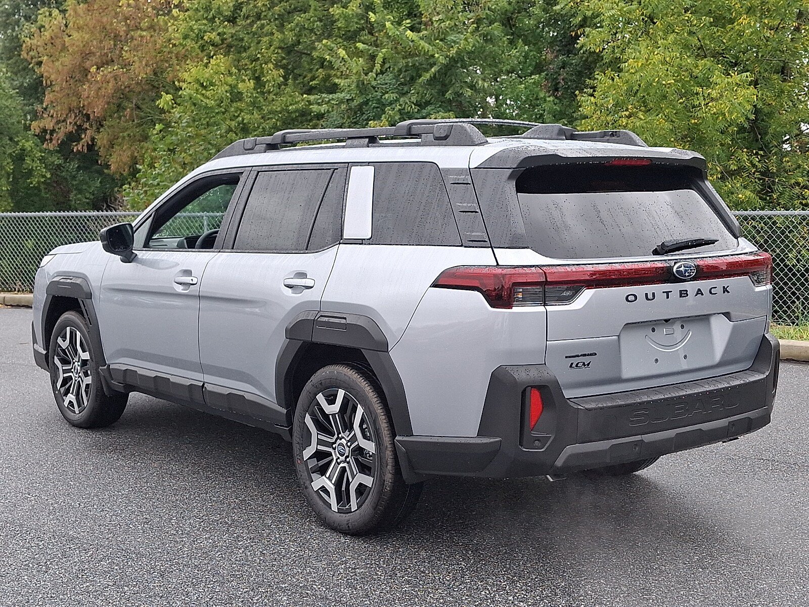 New 2026 Subaru Outback Touring XT AWD/4WD image 4