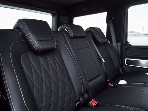 Used 2026 Mercedes-Benz G 63 AMG 4MATIC image 45