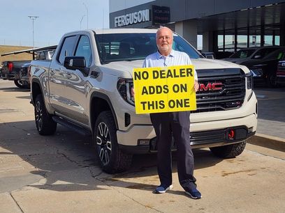 New 2026 GMC Sierra 1500 AT4 w/ AT4 Premium Package