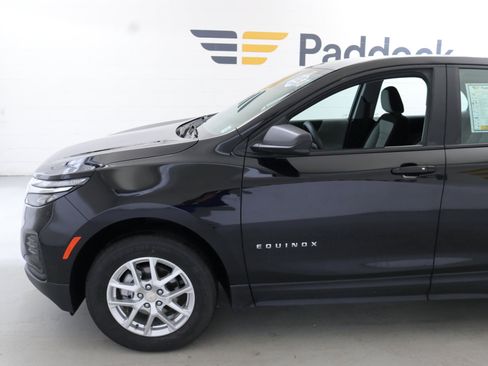 Used 2024 Chevrolet Equinox LS w/ LPO, Floor Liner Package image 4