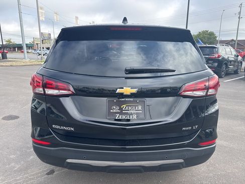 Used 2024 Chevrolet Equinox LT image 5