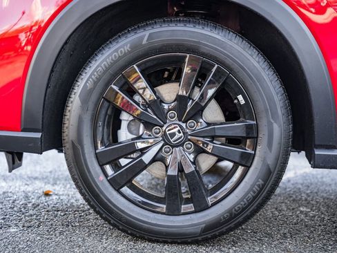 New 2026 Honda HR-V Sport image 16