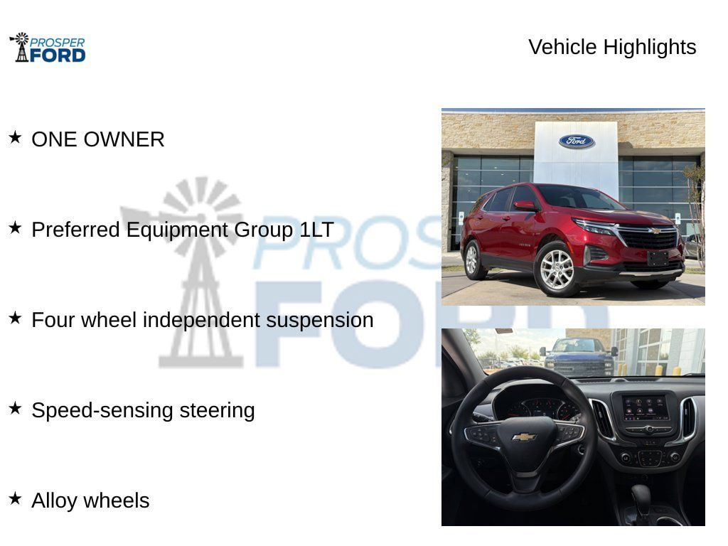 Used 2024 Chevrolet Equinox LT FWD image 5