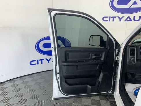 Used 2022 RAM 1500 Tradesman AWD/4WD image 12