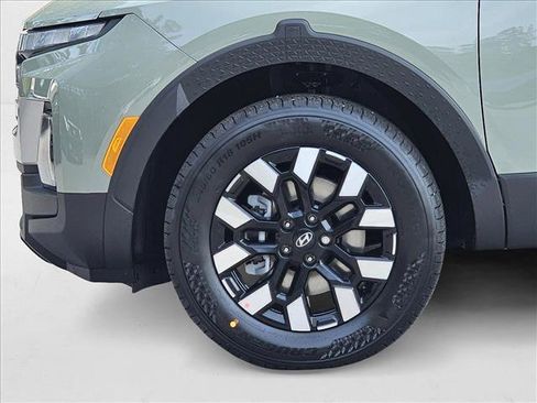 New 2025 Hyundai Santa Cruz SEL image 10