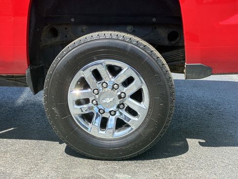 Used 2015 Chevrolet Silverado 2500 LT RWD image 10