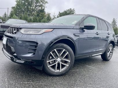 Certified 2025 Land Rover Discovery Sport Dynamic SE