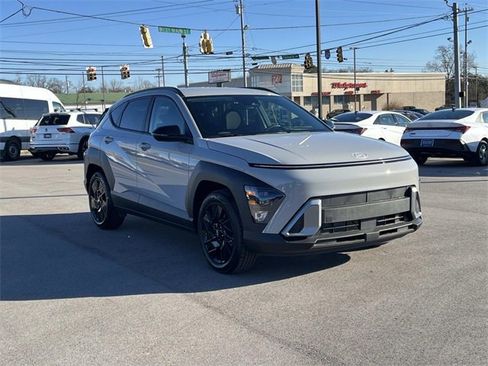 Certified 2026 Hyundai Kona SEL Sport image 3