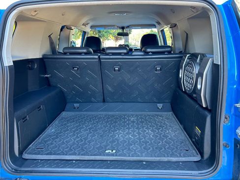 Used 2007 Toyota FJ Cruiser 4WD image 33