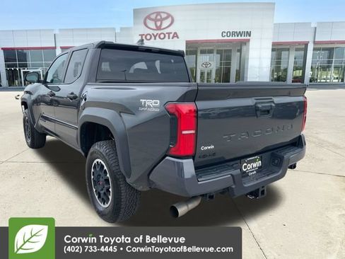 Used 2024 Toyota Tacoma TRD Off-Road AWD/4WD image 3