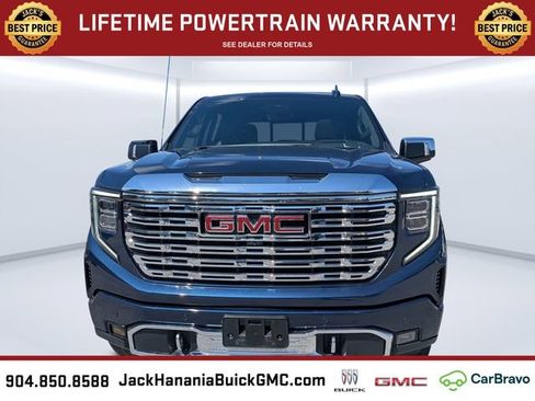 Used 2022 GMC Sierra 1500 Denali w/ Denali Reserve Package AWD/4WD image 8