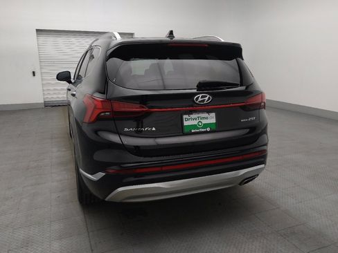 Used 2022 Hyundai Santa Fe Calligraphy image 6