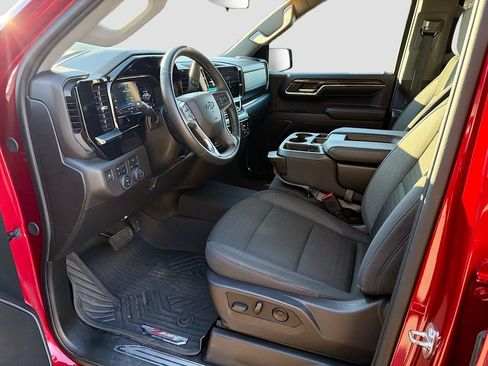 Used 2024 Chevrolet Silverado 1500 RST w/ Z71 Off-Road Package image 24