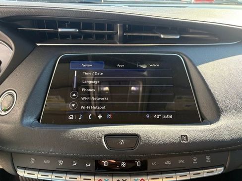 Used 2019 Cadillac XT4 Premium Luxury w/ Driver Awareness Package image 16