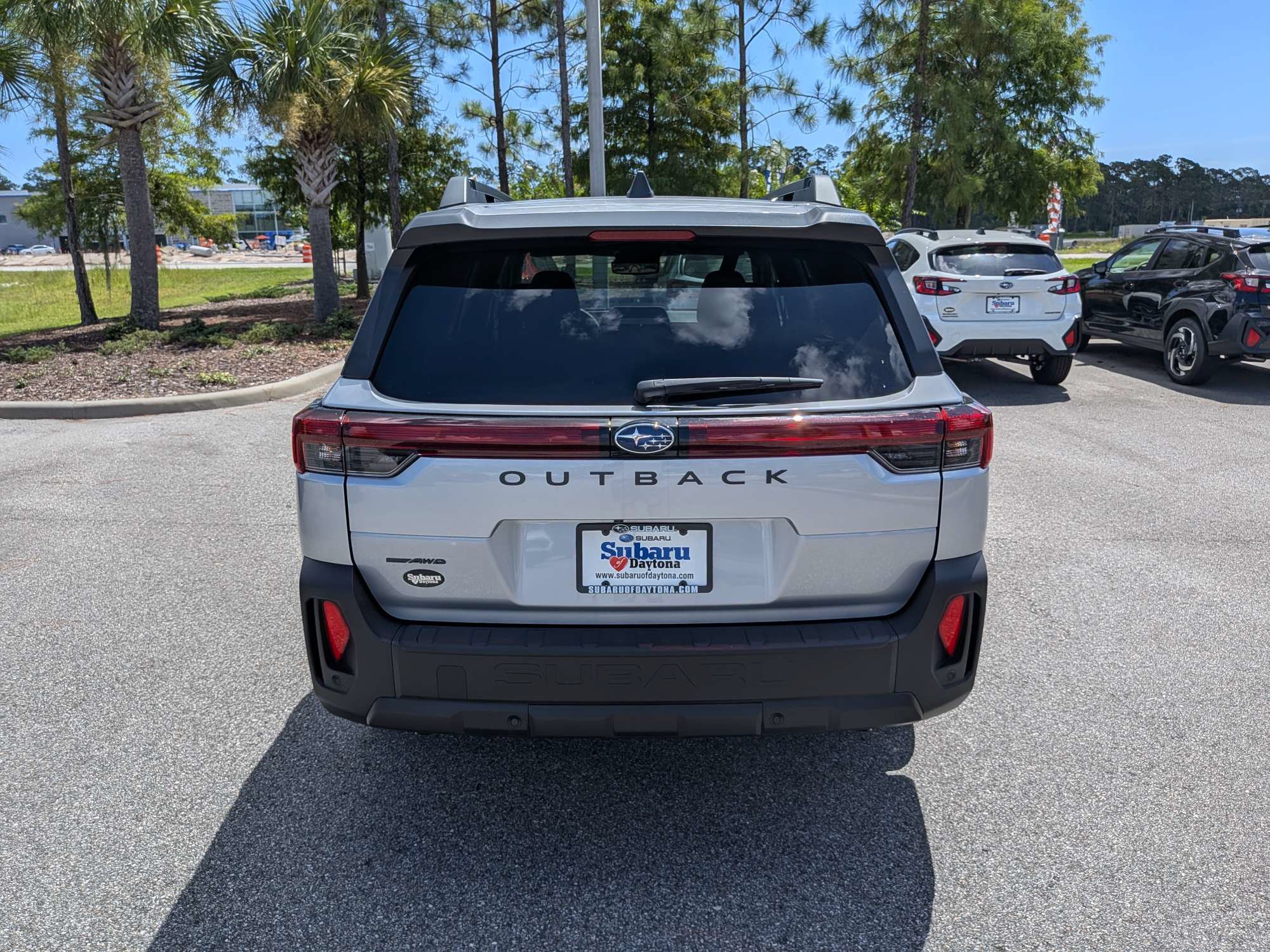 Used 2026 Subaru Outback Touring XT AWD/4WD image 5