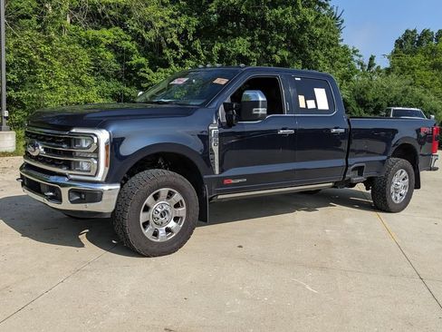 Used 2024 Ford F350 King Ranch w/ Chrome Package AWD/4WD image 7