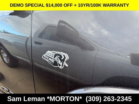 New 2026 RAM 1500 Big Horn image 5