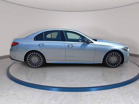 Certified 2024 Mercedes-Benz C 300 Sedan image 4