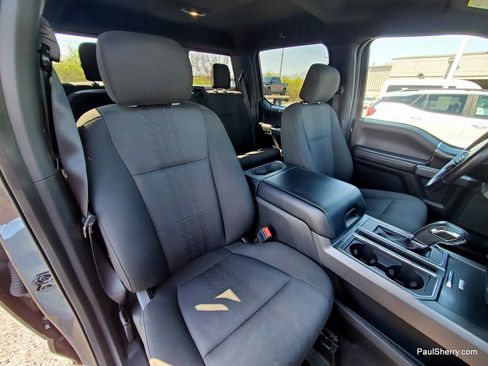 Used 2018 Ford F150 XLT w/ Equipment Group 302A Luxury image 20