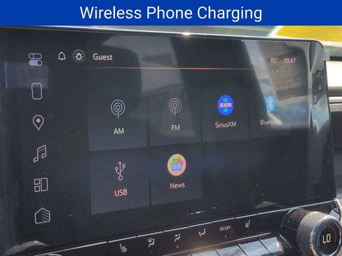 New 2026 Chevrolet Colorado Trail Boss AWD/4WD image 16