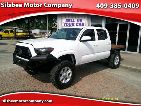 Used 2023 Toyota Tacoma SR AWD/4WD image 1