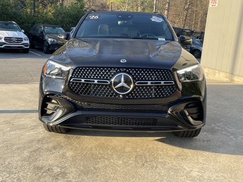 Certified 2026 Mercedes-Benz GLE 350 GLE 350 4MATIC SUV image 3