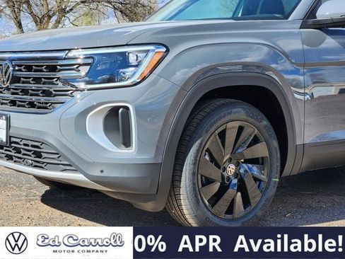 New 2026 Volkswagen Atlas SE image 7