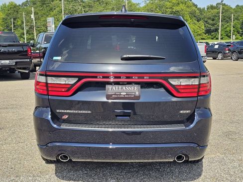 New 2026 Dodge Durango GT w/ Mopar All Weather Package AWD/4WD image 11
