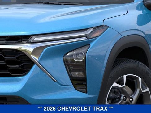 New 2026 Chevrolet Trax LT w/ Driver Confidence Package FWD image 11