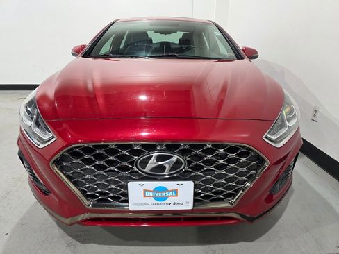 Used 2019 Hyundai Sonata Sport image 10