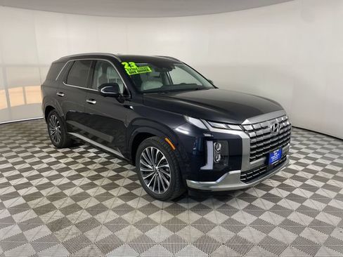 Used 2023 Hyundai Palisade Calligraphy w/ Cargo Package AWD/4WD image 25