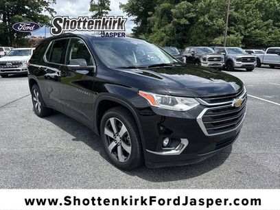 Used 2021 Chevrolet Traverse LT w/ LT Premium Package